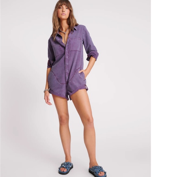 One teaspoon prophecy romper - Picture 8 of 9